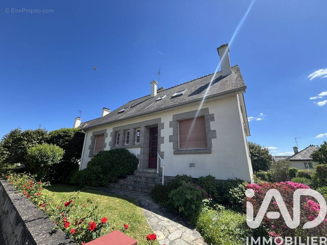 Photo 1 - Maison à CESSON-SEVIGNE