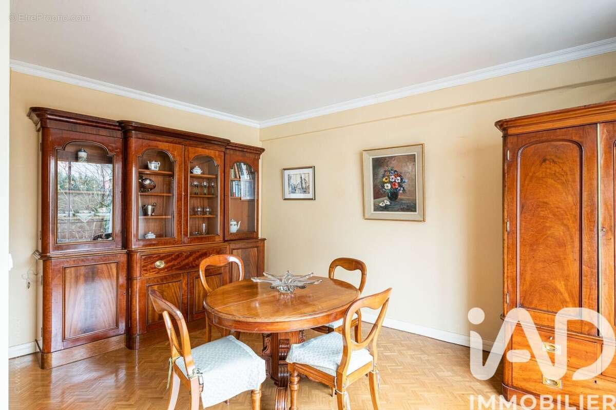 Photo 7 - Appartement à BOULOGNE-BILLANCOURT