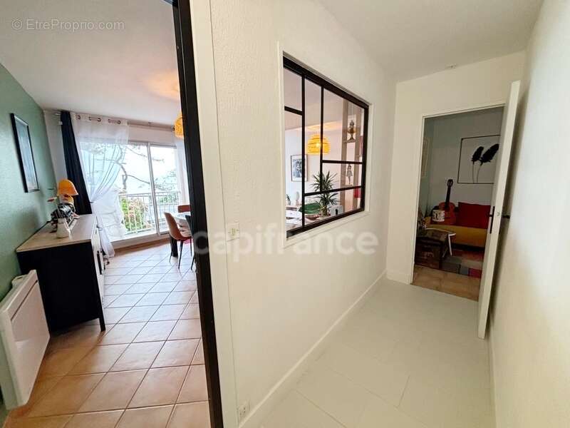 Appartement à DOUARNENEZ