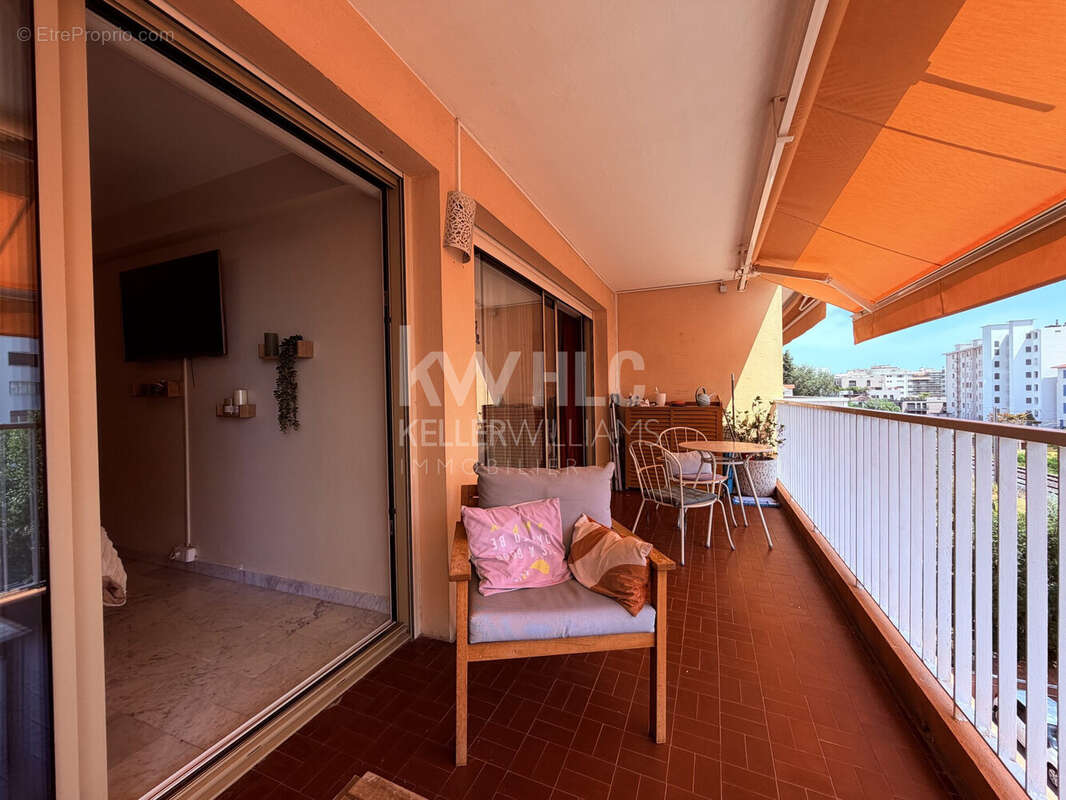 Appartement à ANTIBES