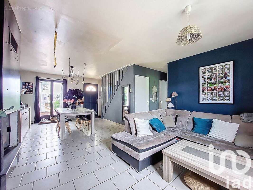 Photo 4 - Maison à BOURDAINVILLE