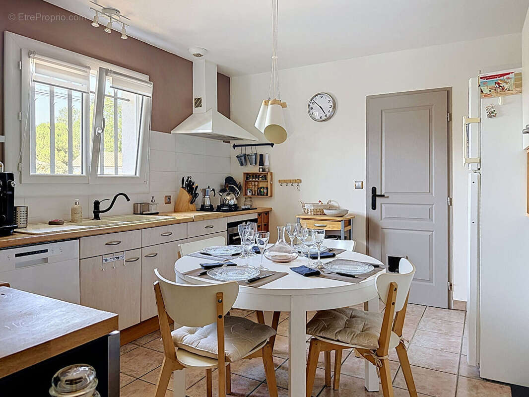Maison à LEOGNAN
