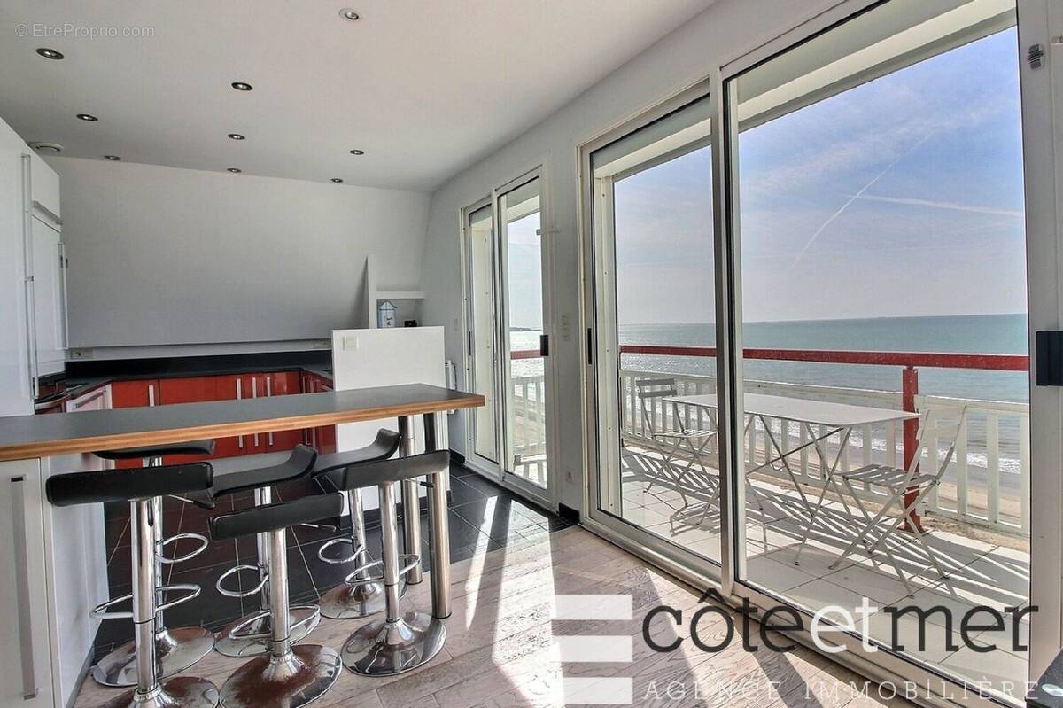 Appartement à LA BAULE-ESCOUBLAC