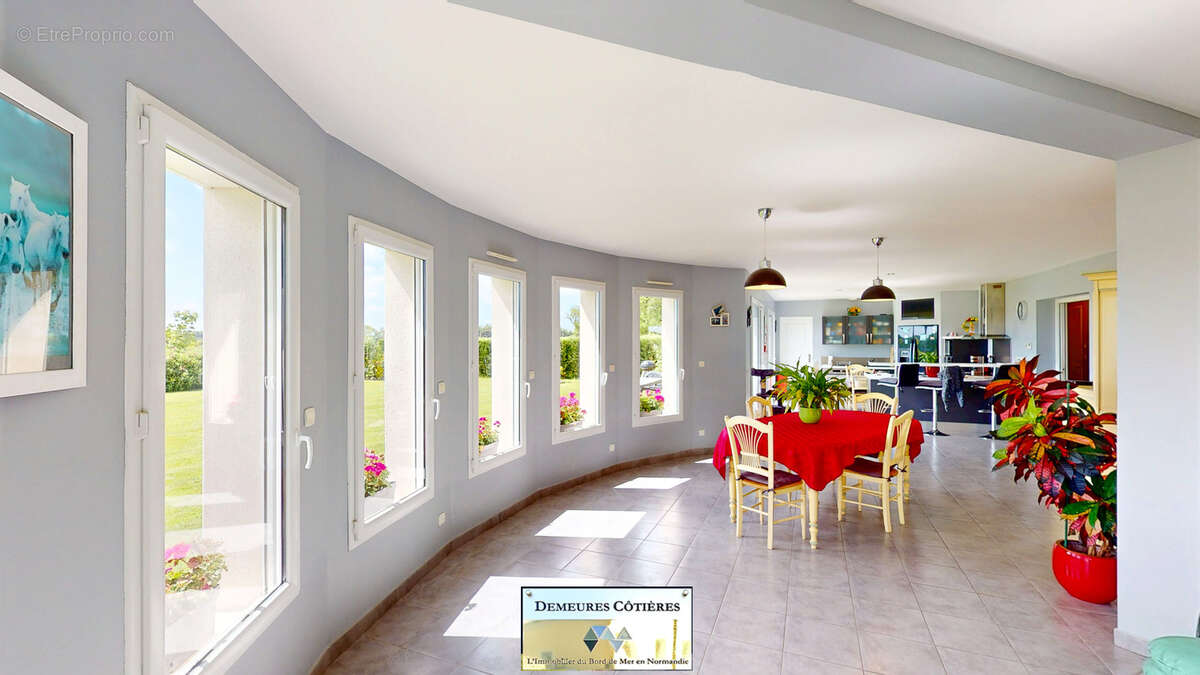 Maison à FECAMP