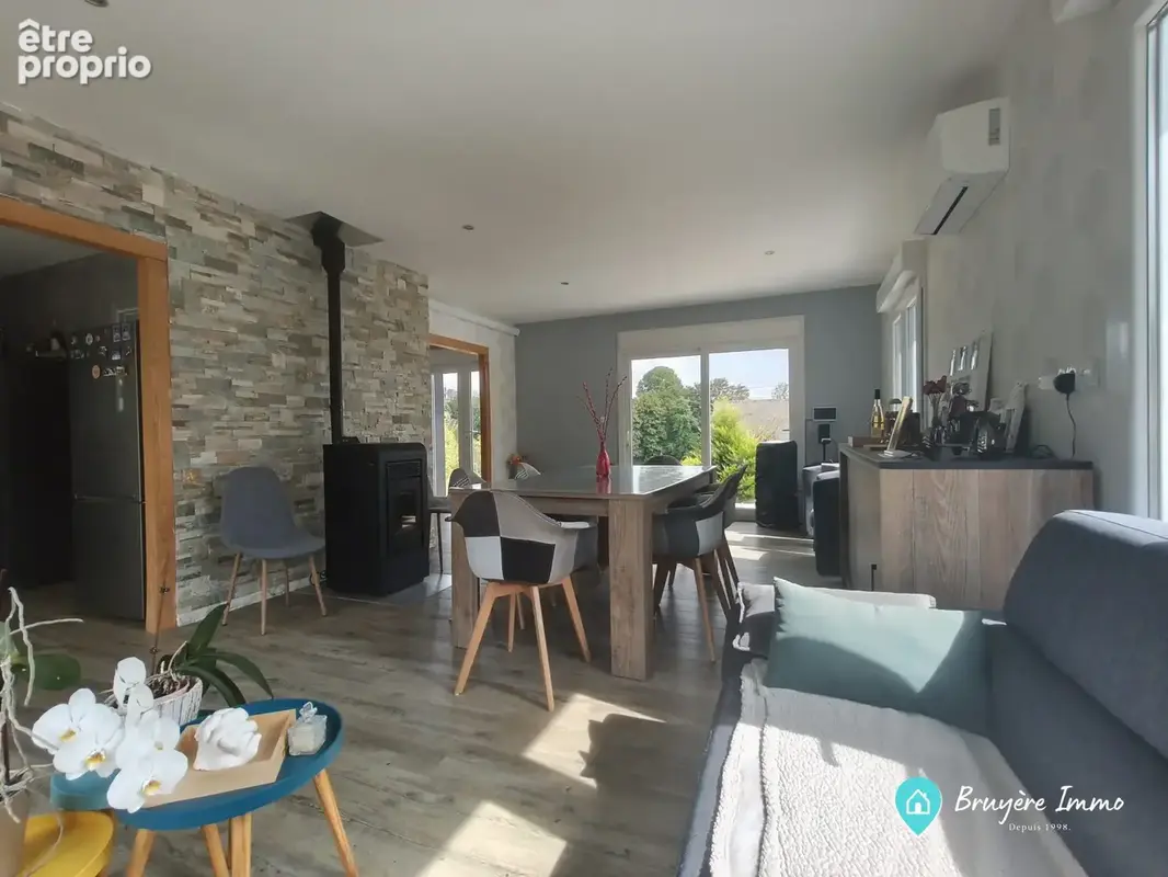 Maison 150 m² à Fontaine-Les-Vervins  - photo 7