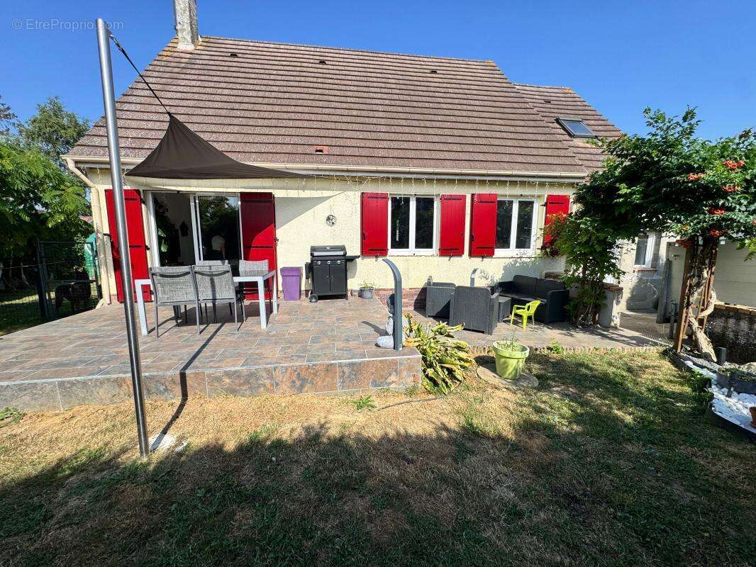 Maison à FOURNIVAL