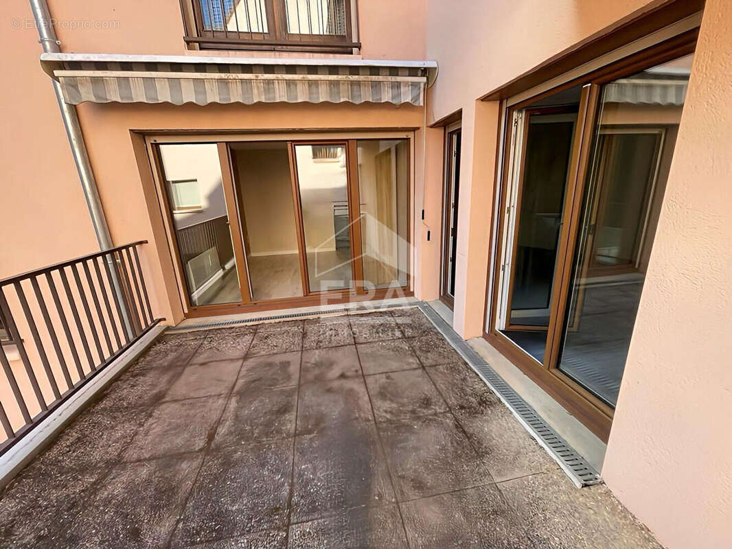 Appartement 59m² à besançon - photo 7