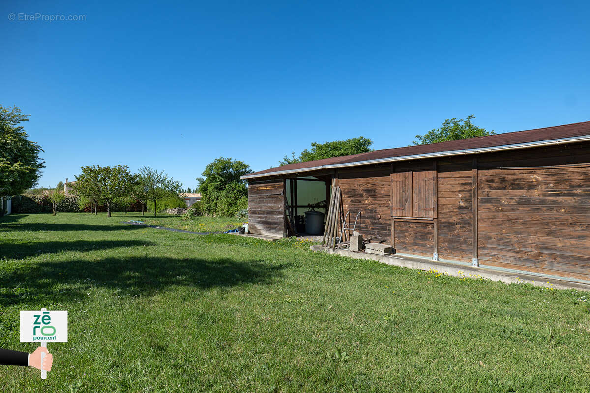 Maison à LA TAILLEE
