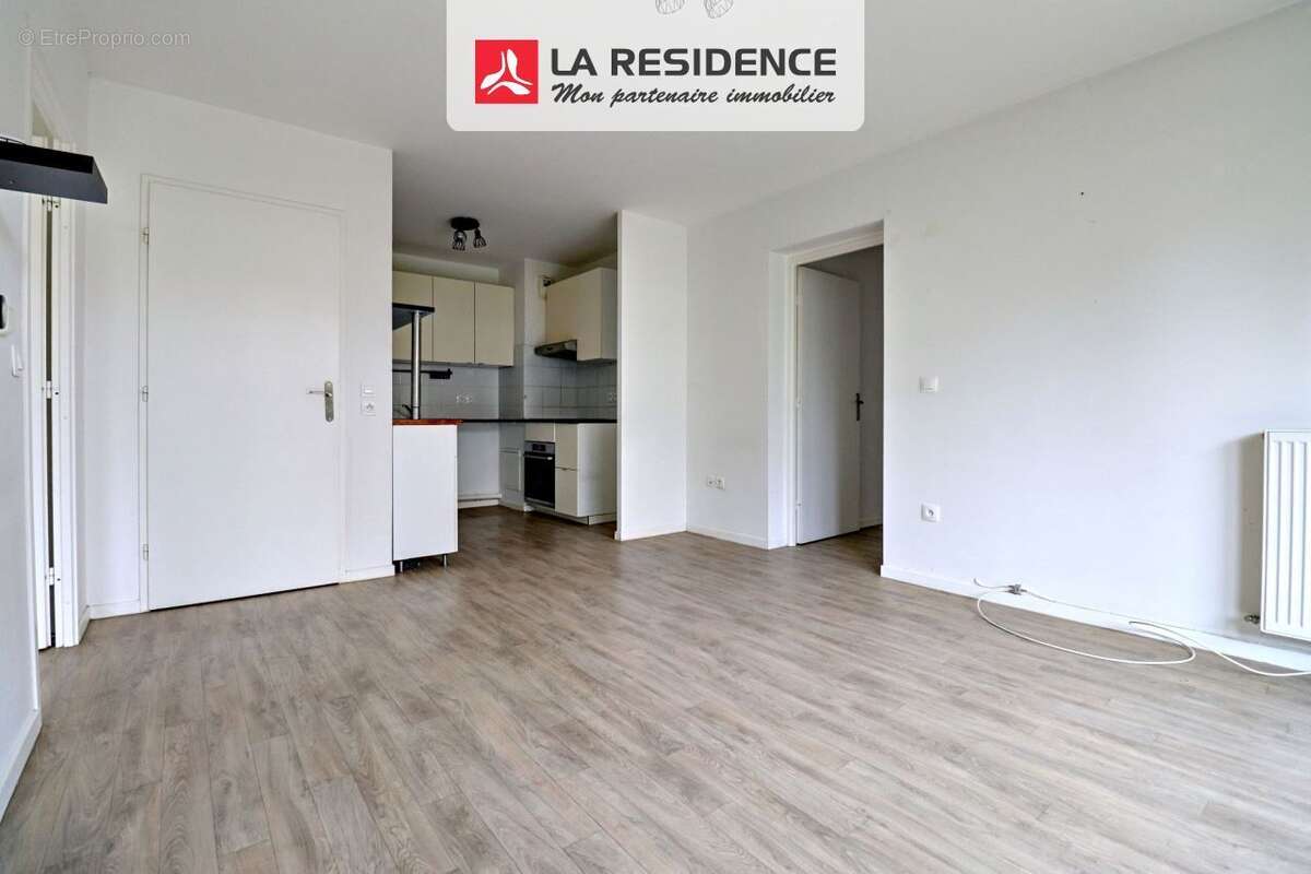 Appartement à BESSANCOURT