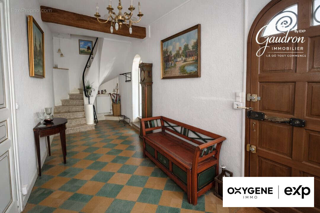 Maison à SAINTE-MARIE