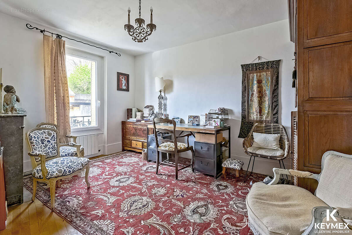 Maison à CORMEILLES-EN-PARISIS