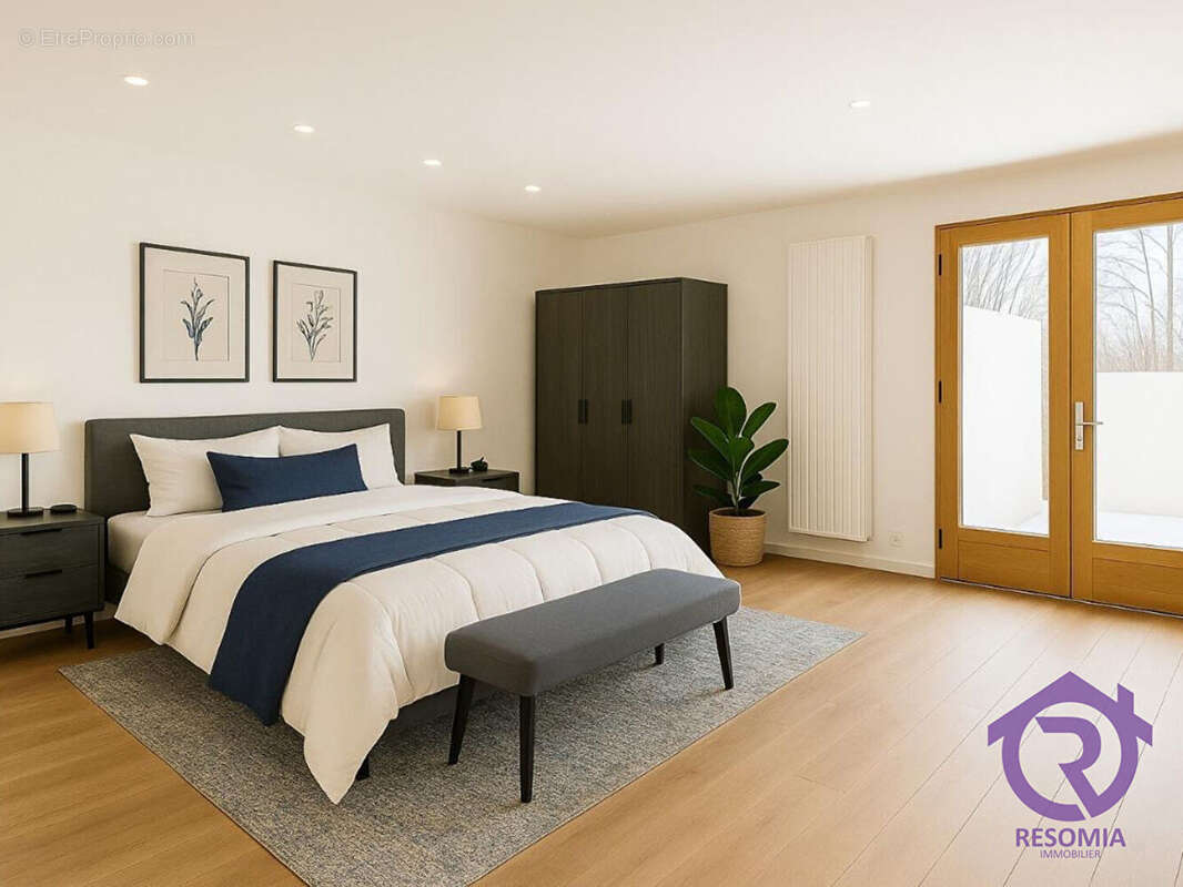 Maison à LE PLESSIS-ROBINSON