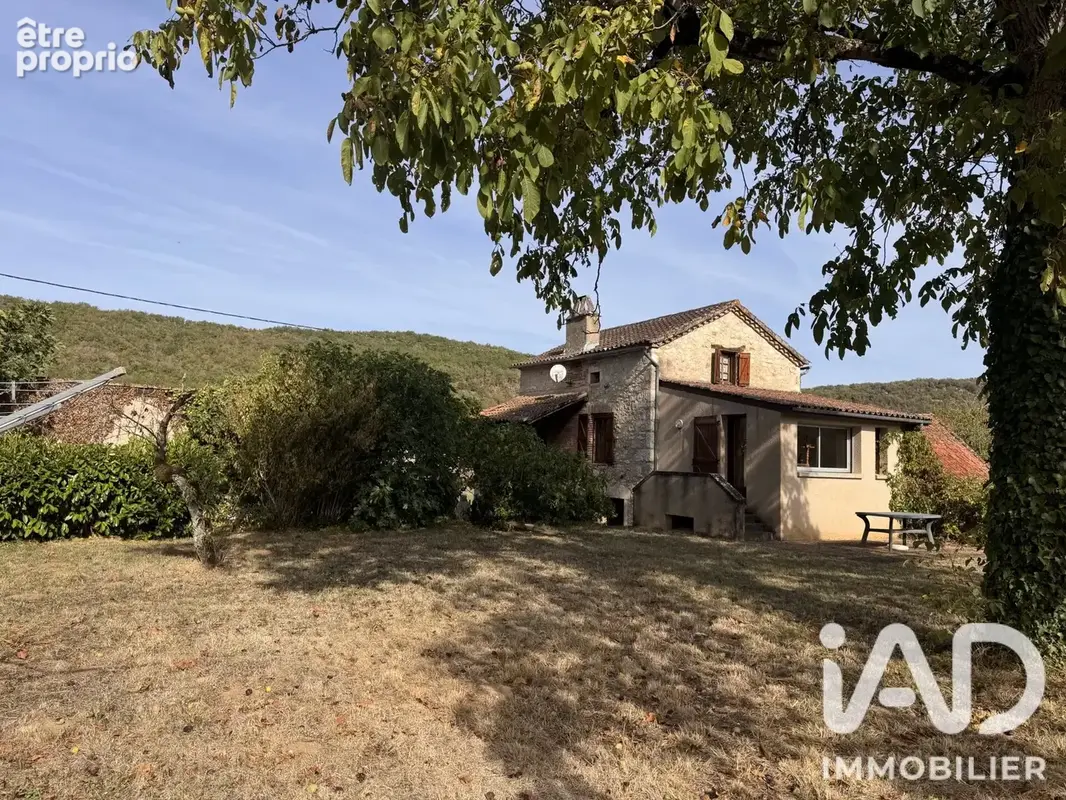Photo 1 - Maison à SAINT-GERY