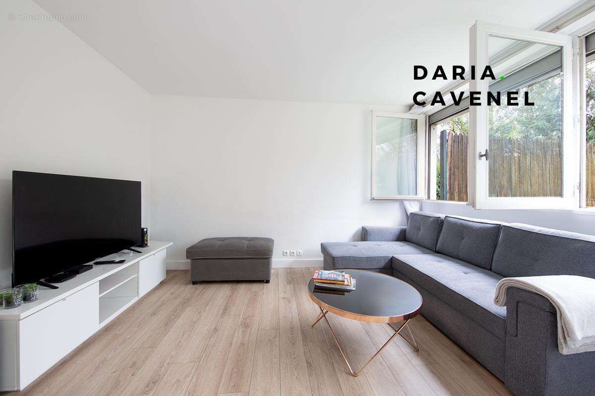 Appartement à VILLEJUIF
