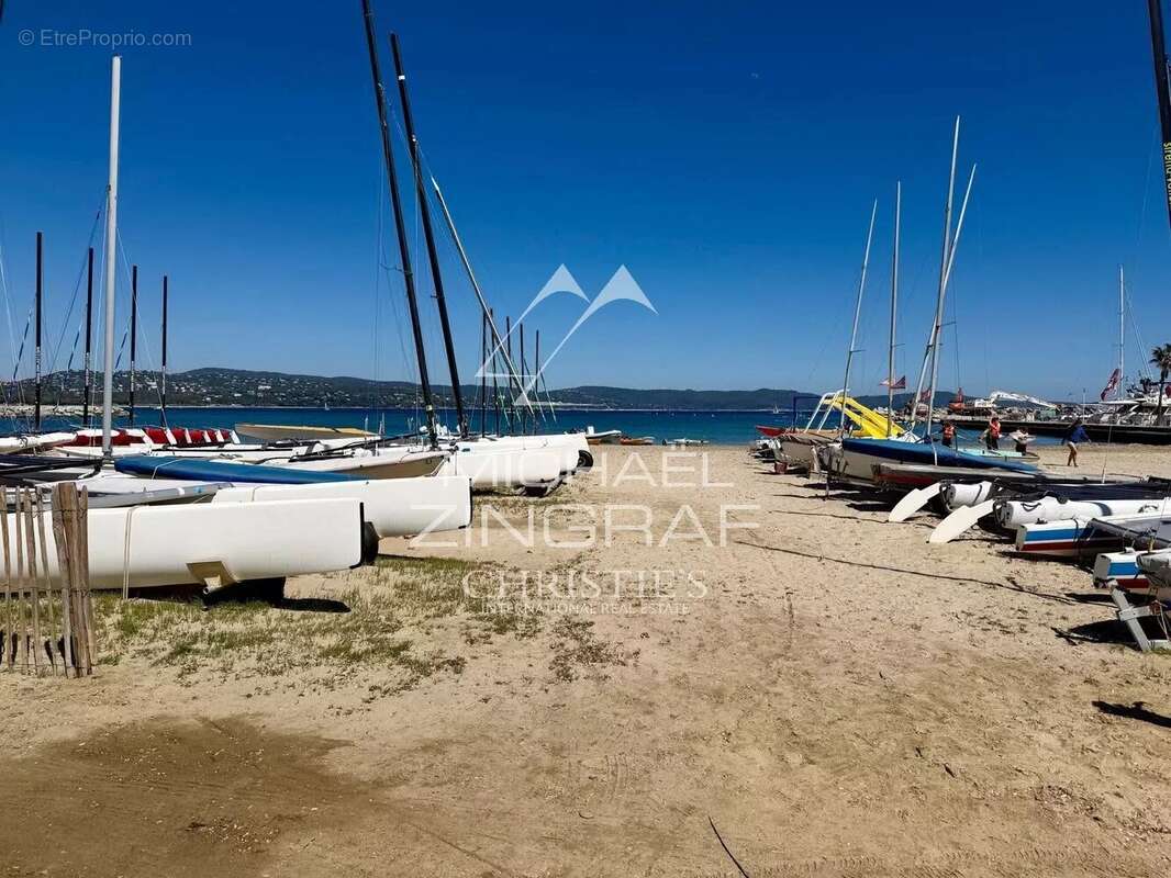 Appartement à CAVALAIRE-SUR-MER