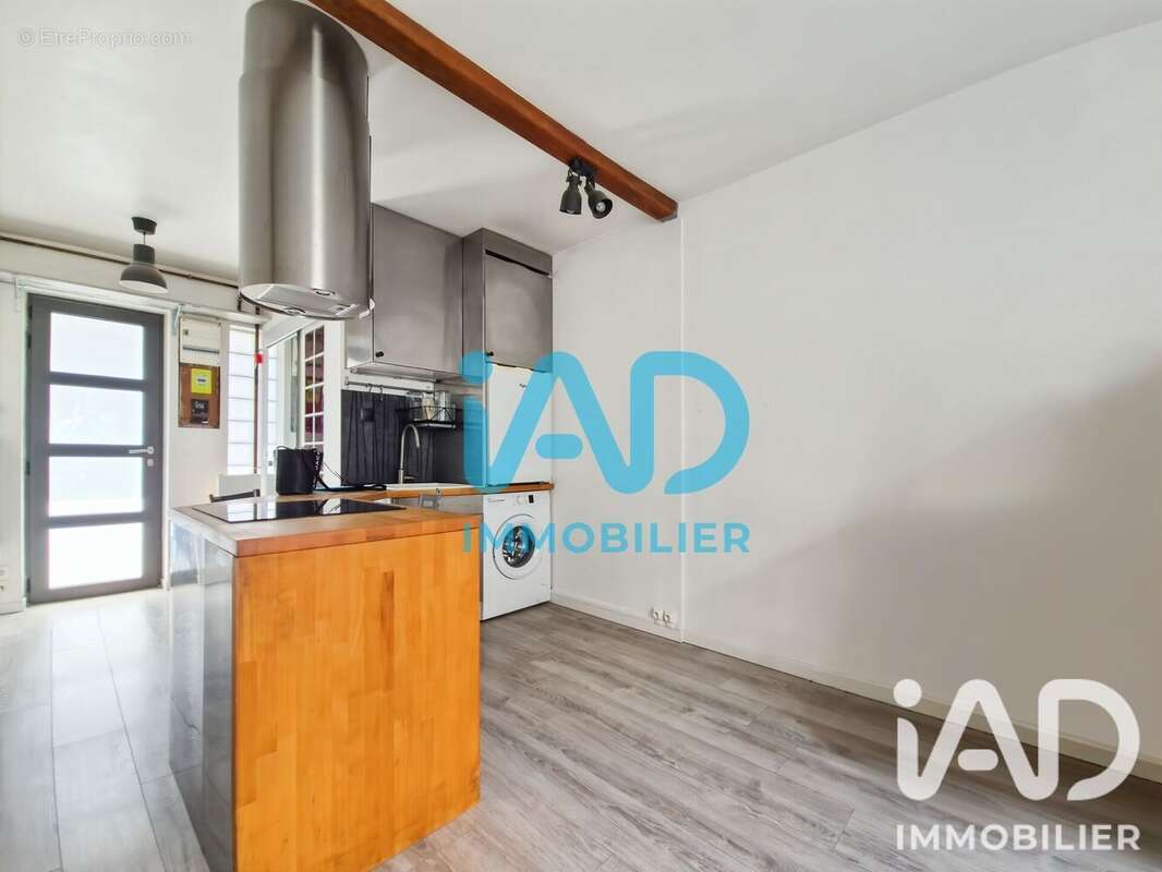 Photo 9 - Appartement à PARIS-18E
