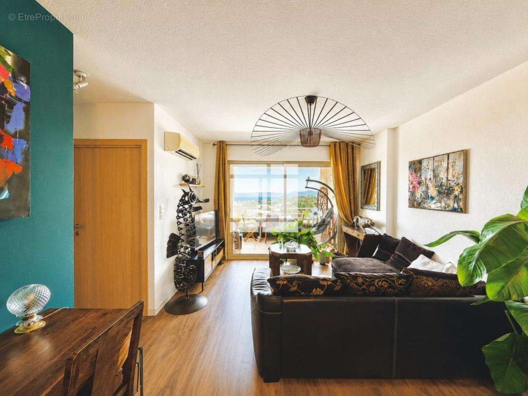 T2 avec grande terrasse vue mer - photo 4