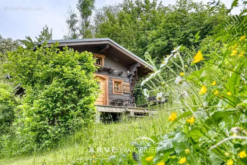Maison à SAINT-GERVAIS-LES-BAINS