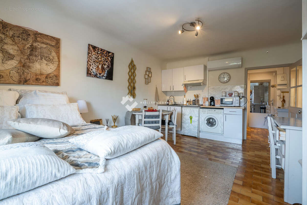 Appartement 28 m² à Aix-En-Provence  - photo 9
