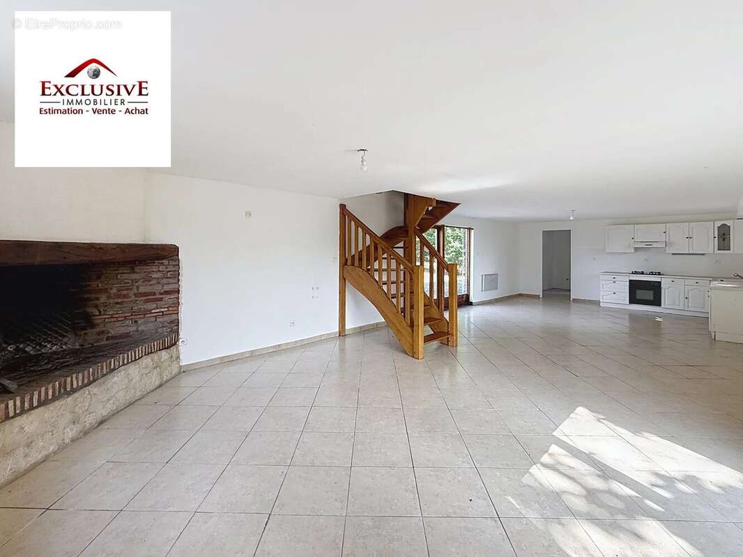 Maison  en briques saint-pierre-azif - photo 5