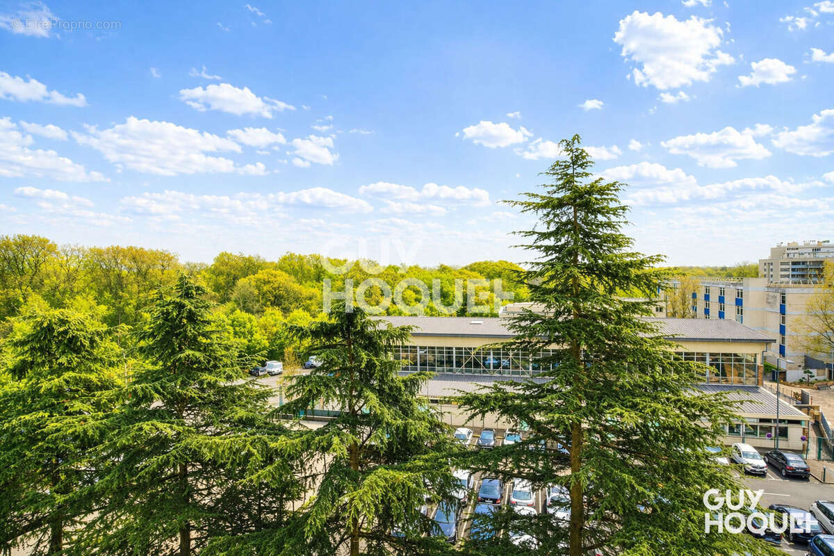 3/4 pièces 65m² - vue dégagée sur forêt  + loggia - photo 6