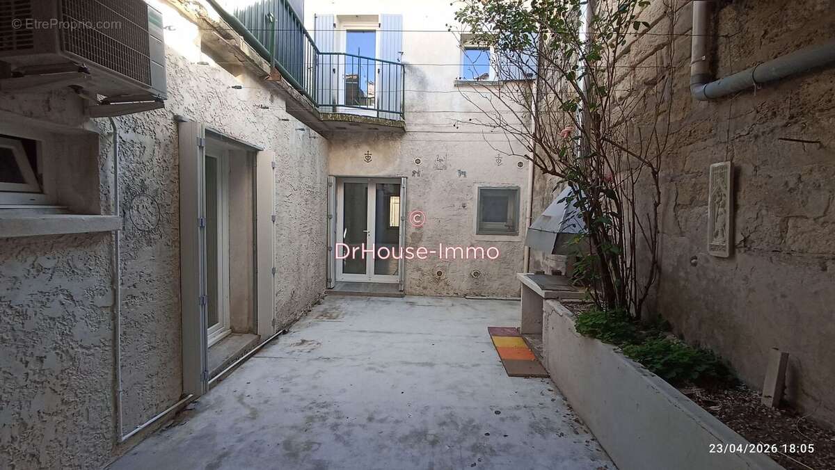 Maison à AIGUES-MORTES