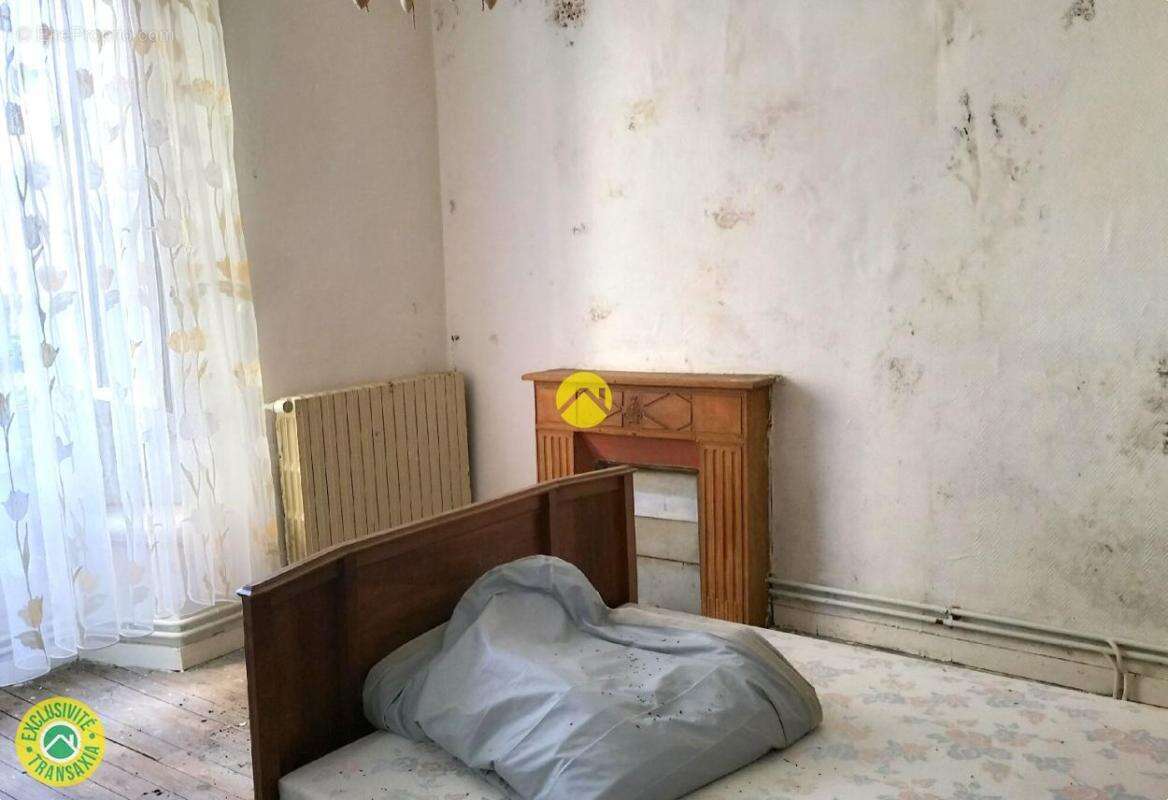 Maison à EVAUX-LES-BAINS