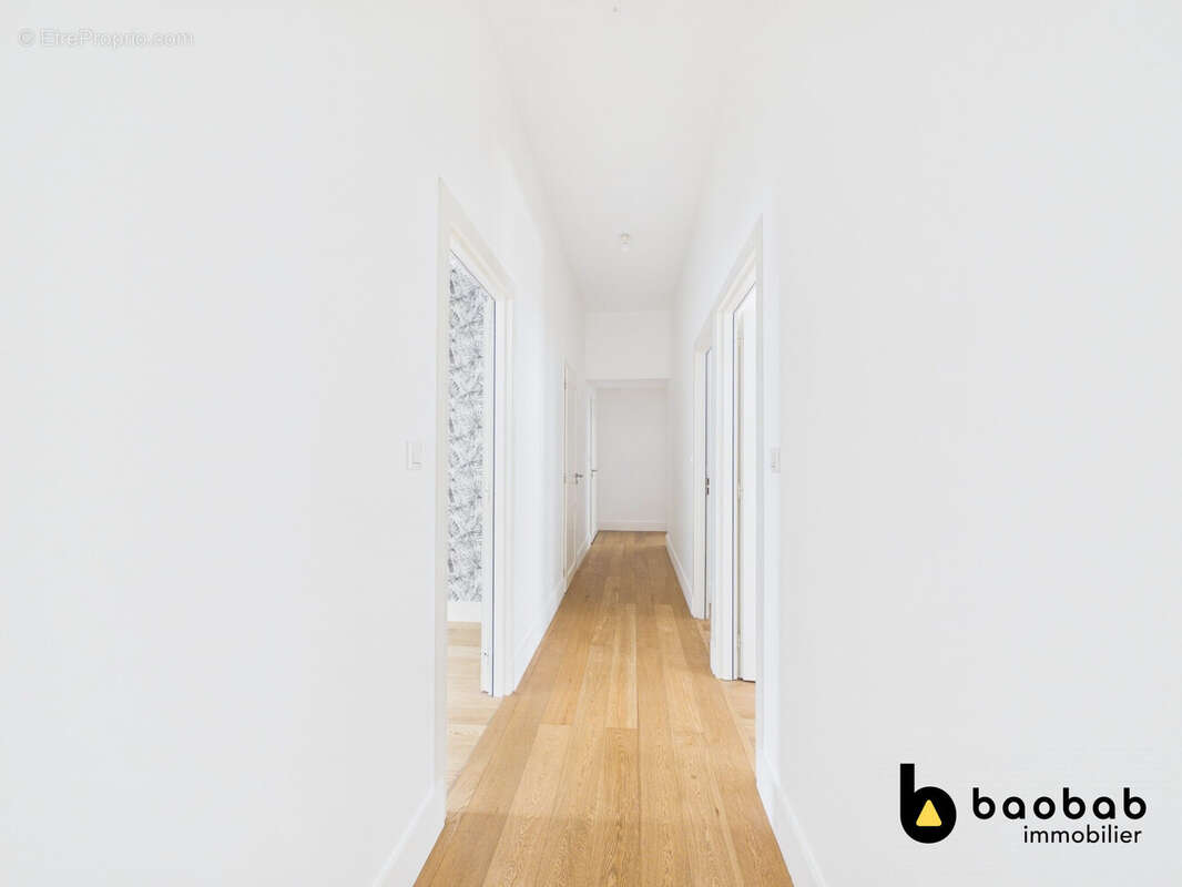 Appartement à CHAMBERY