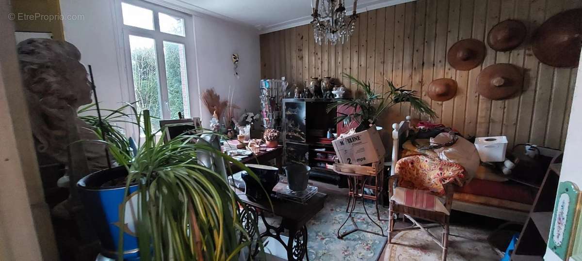 Maison à ESCLES-SAINT-PIERRE