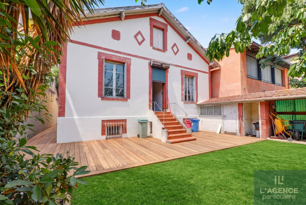 Maison à TOULOUSE