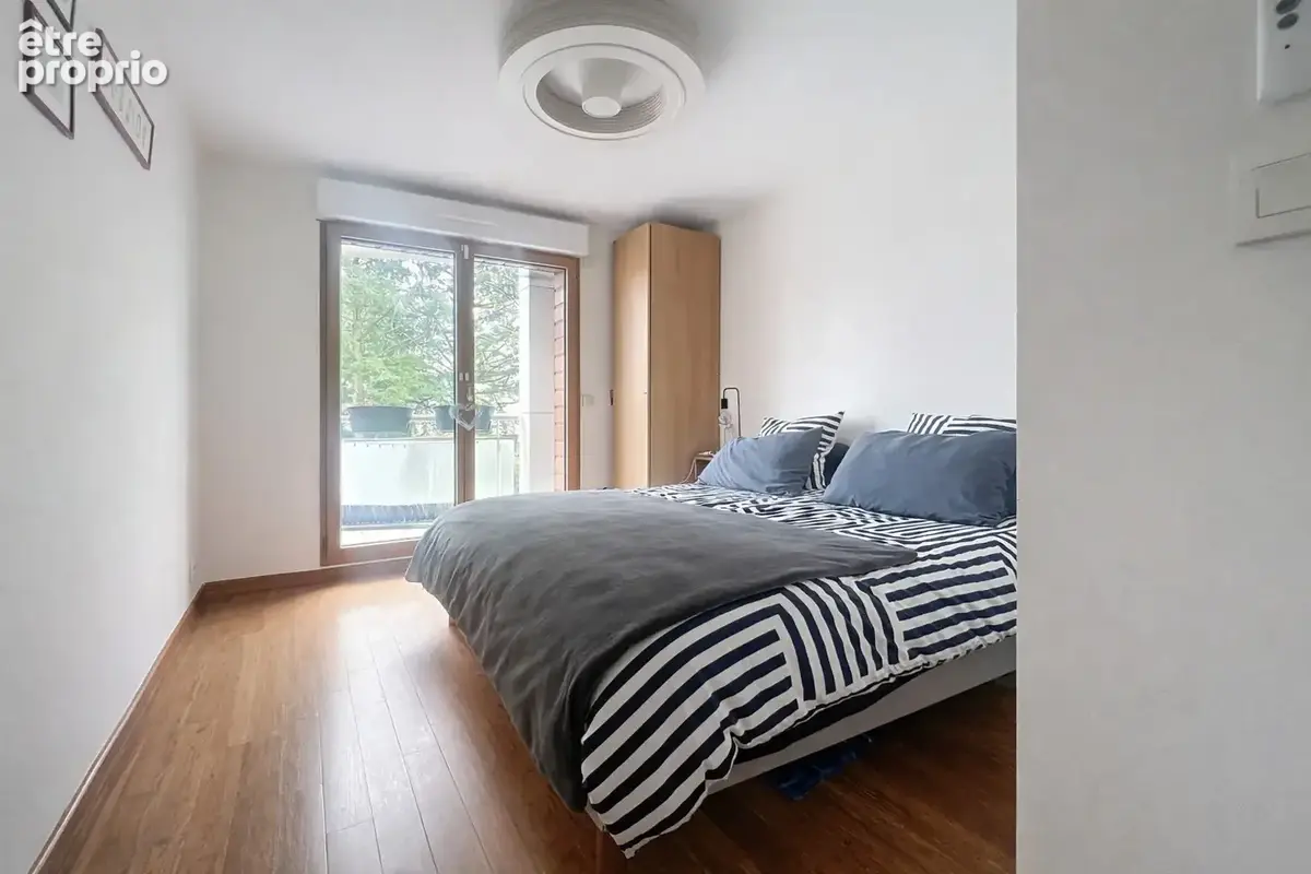 Appartement 70 m² à Le Chesnay  - photo 3