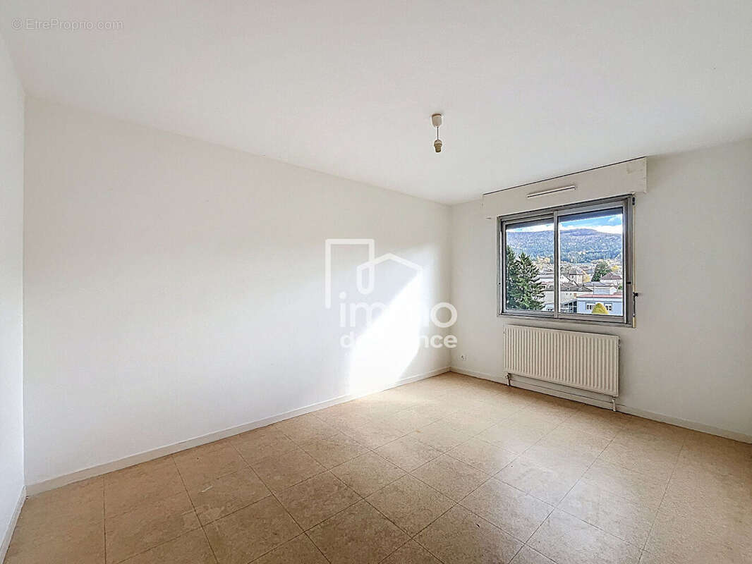 Appartement à OYONNAX