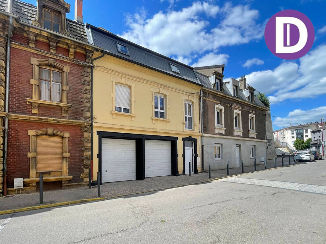 Maison à MOYEUVRE-GRANDE