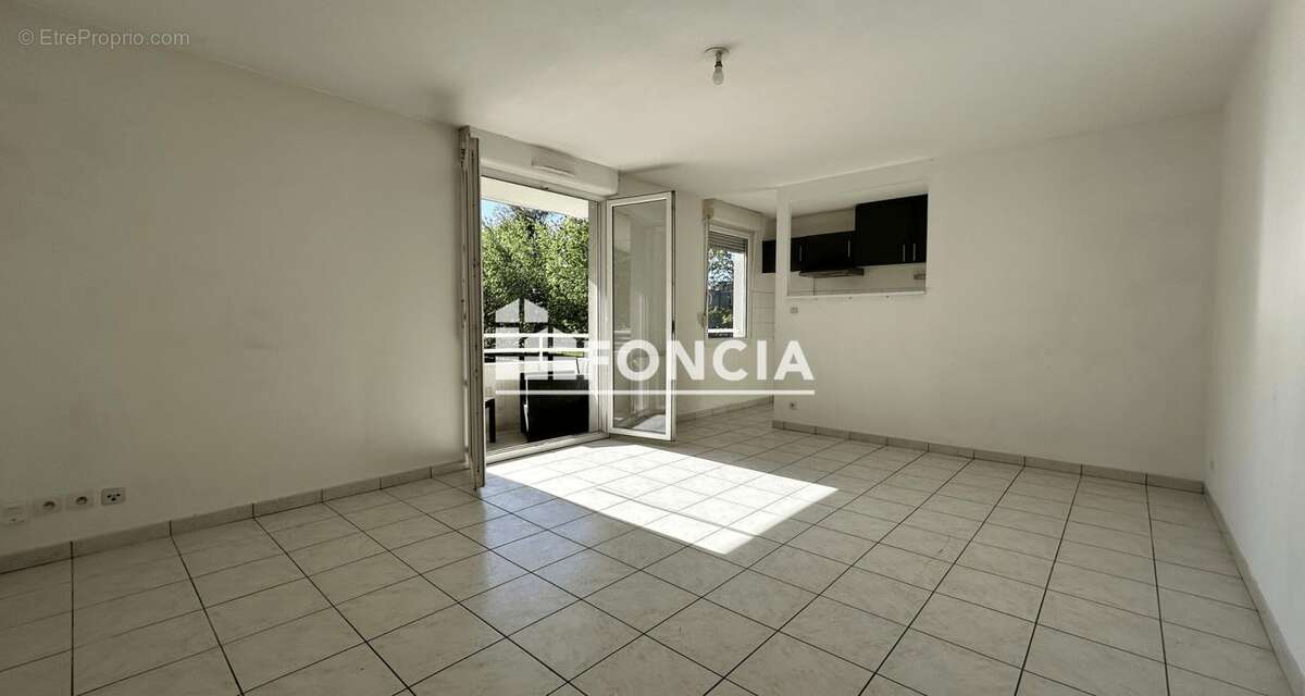 Appartement t2 avec parking prive - photo 4