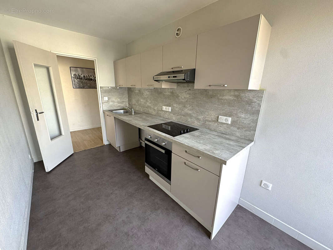 Appartement à CLERMONT-FERRAND