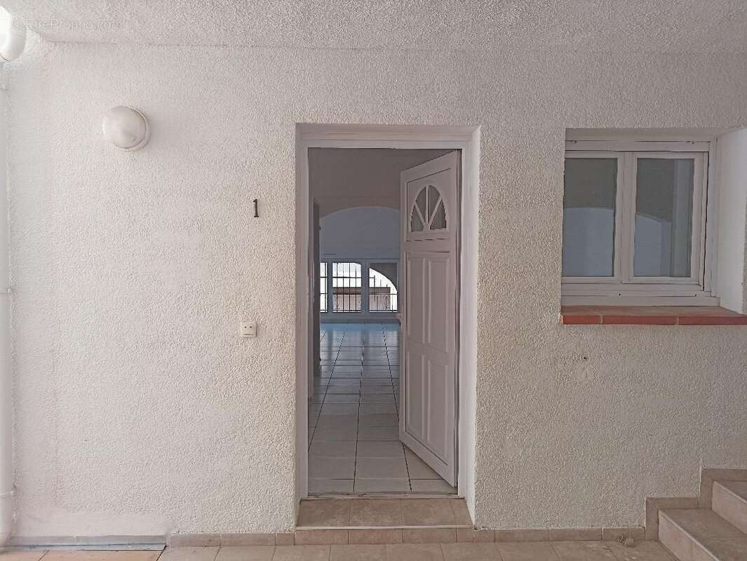 Appartement à SAINTE-MARIE