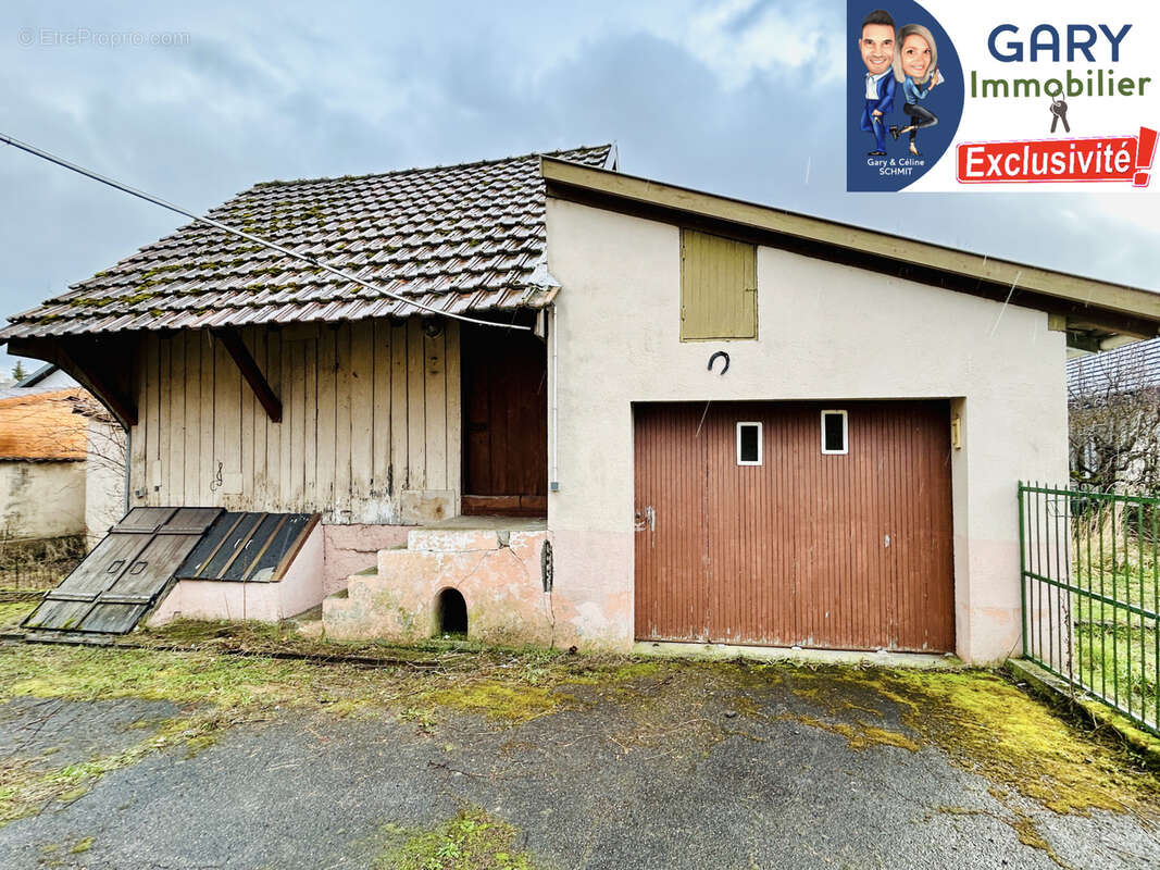 Maison à KINGERSHEIM