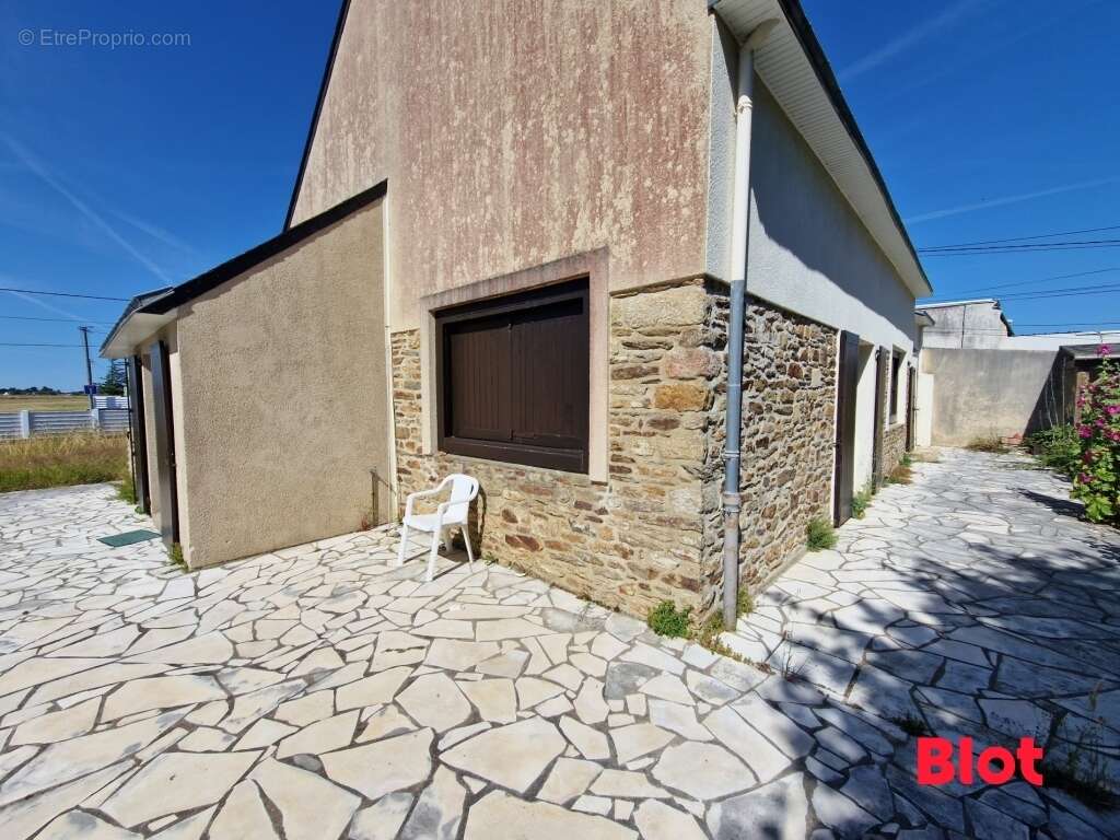 Maison 180 m² à Damgan  - photo 7