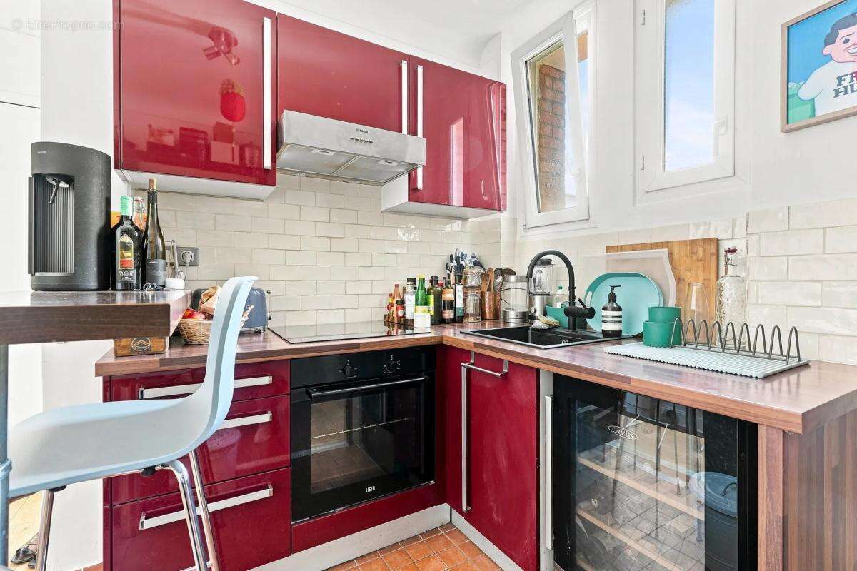 Appartement 2 pièces de 48 m² à Paris - photo 4