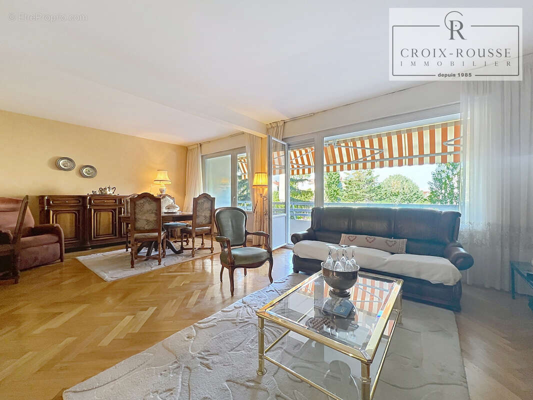 Appartement à CALUIRE-ET-CUIRE