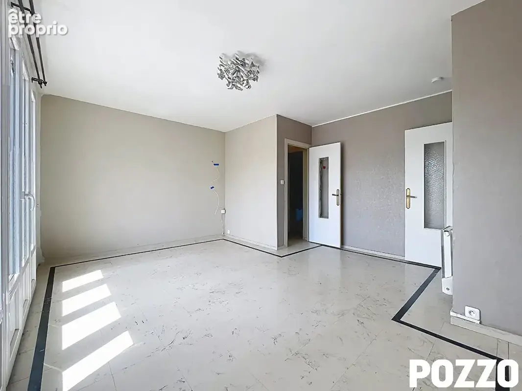 Appartement Caen 3 pièce(s) 62 m2 - photo 6