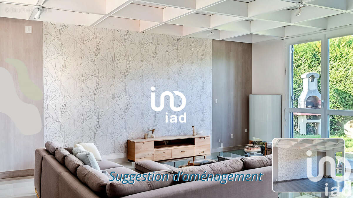 Photo 5 - Maison à OISSEL