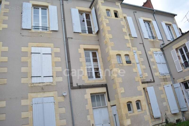 Appartement à NEVERS