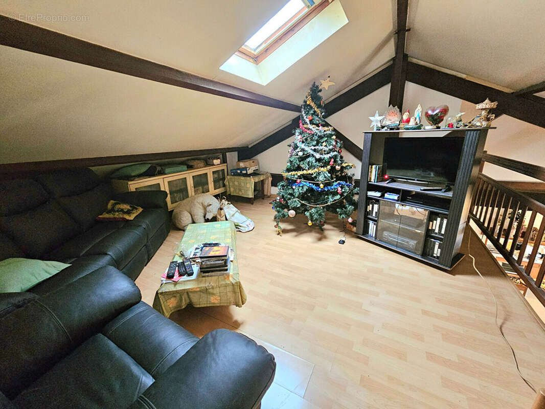 Appartement à BOURGOIN-JALLIEU