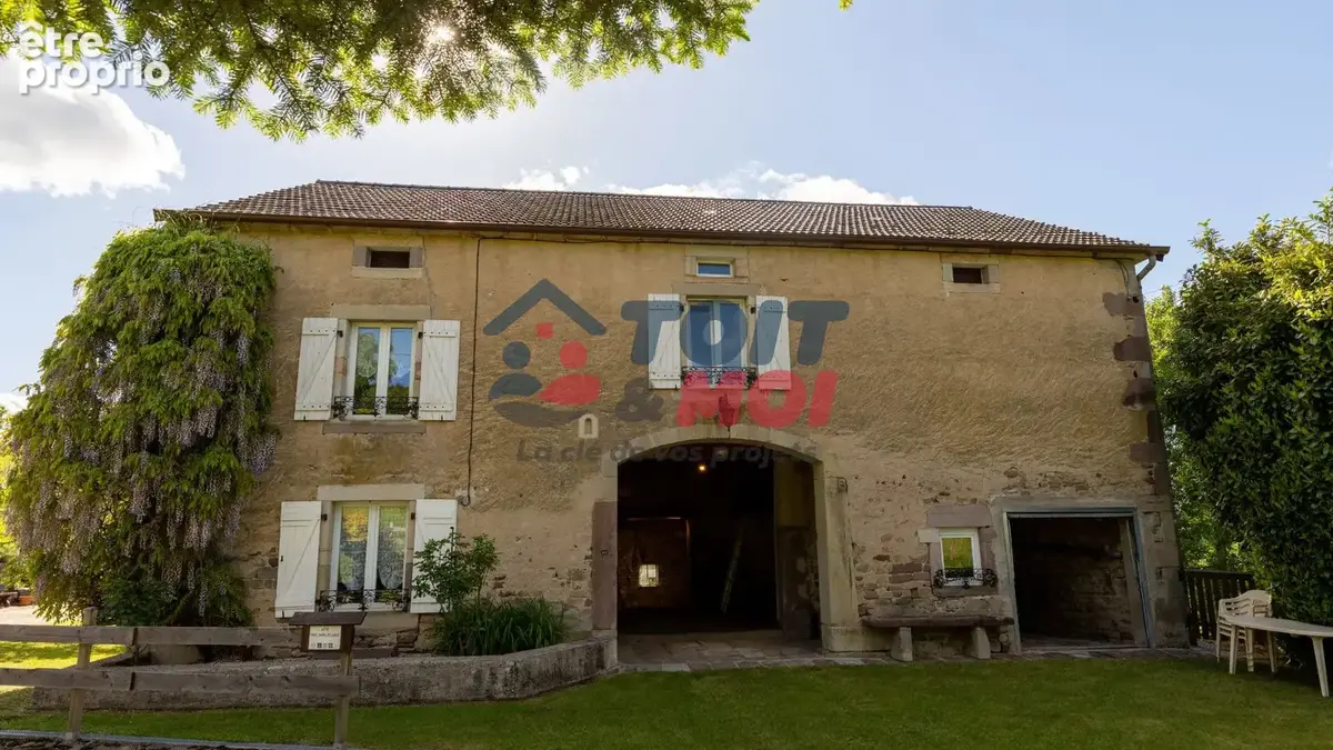 Propriété de caractère avec gîte indépendant - photo 19