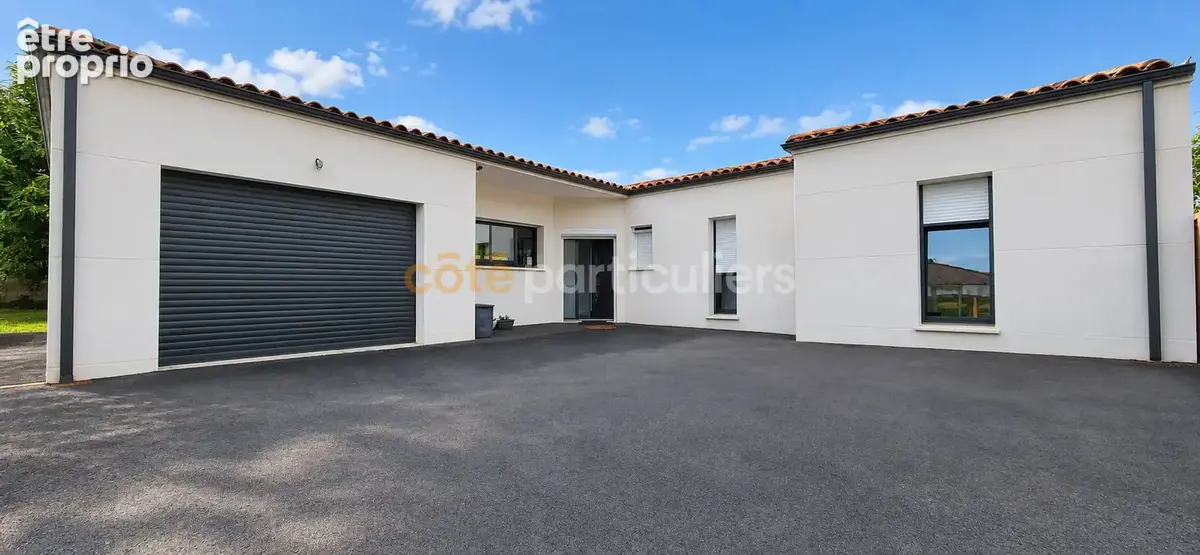 Maison à CHALLANS