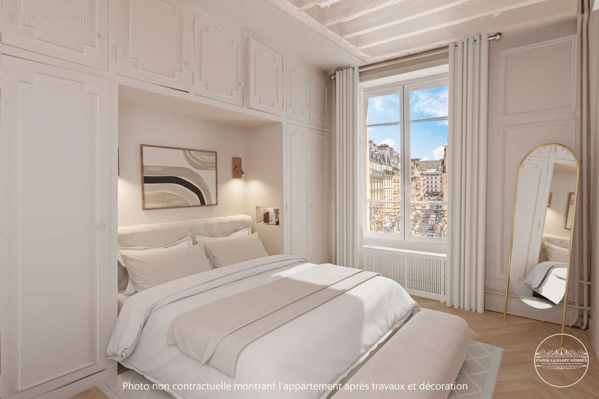 Superbe pied à terre proche du bon marché à paris 7ème ! - photo 3