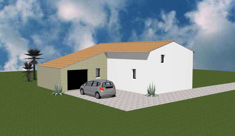 Maison à SAINT-LOUP
