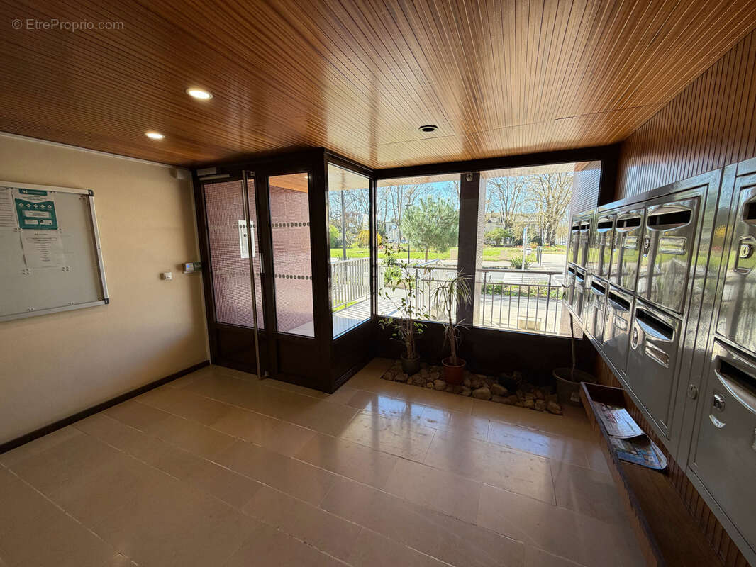 Appartement à CHATELLERAULT