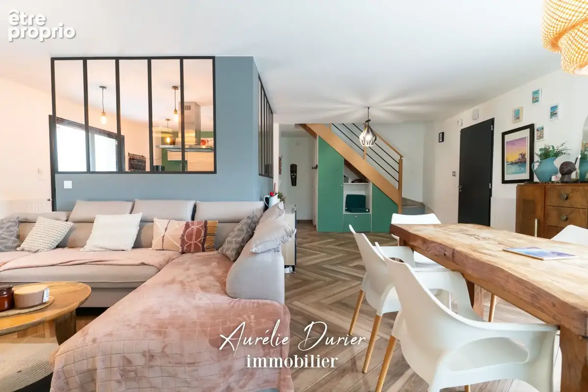 Maison Jules - Maison familiale avec piscine et garage Savonnières - photo 8